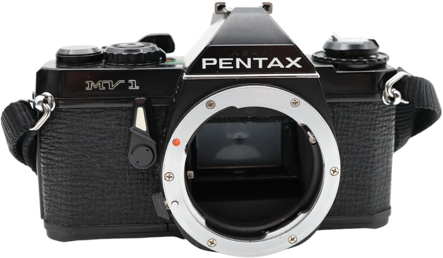 بدنه دوربین رفلکس Pentax Asahi MV 1 مشکی