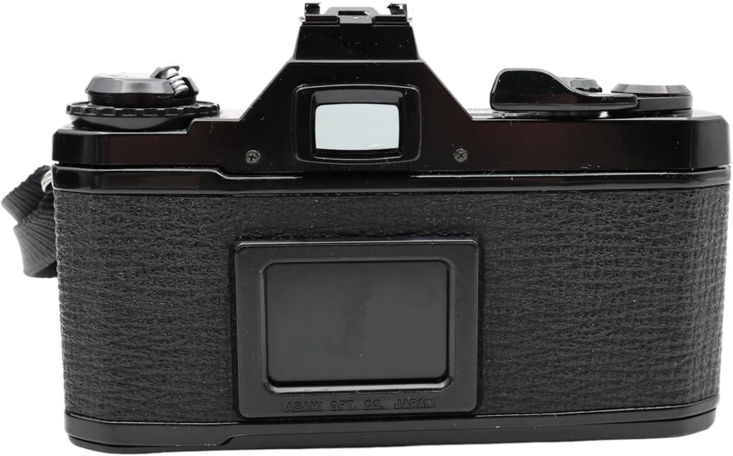 بدنه دوربین رفلکس Pentax Asahi MV 1 مشکی