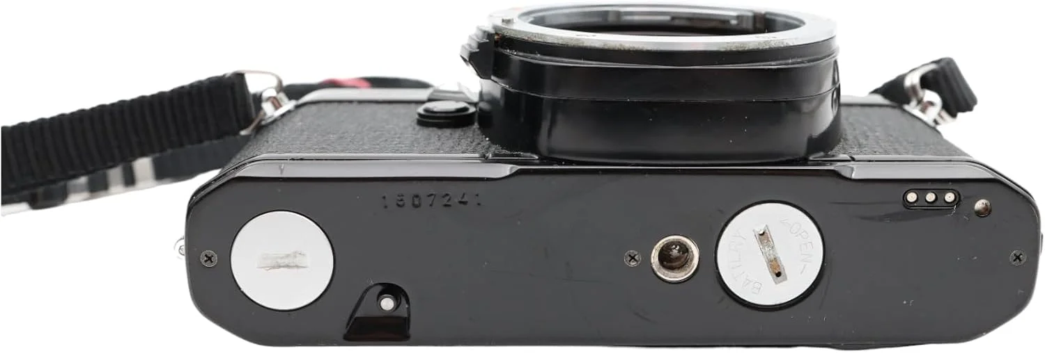 بدنه دوربین رفلکس Pentax Asahi MV 1 مشکی (بازسازی شده)