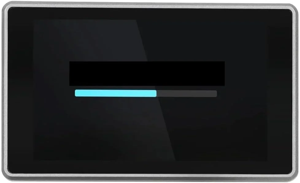 صفحه نمایش لمسی رنگی 4.3 اینچی اصلی برای CREALITY K1 یا K1 MAX، رزولوشن 480×400، همراه با کابل نمایشگر پرینتر K1 MAX (کیت صفحه نمایش K1 Max)