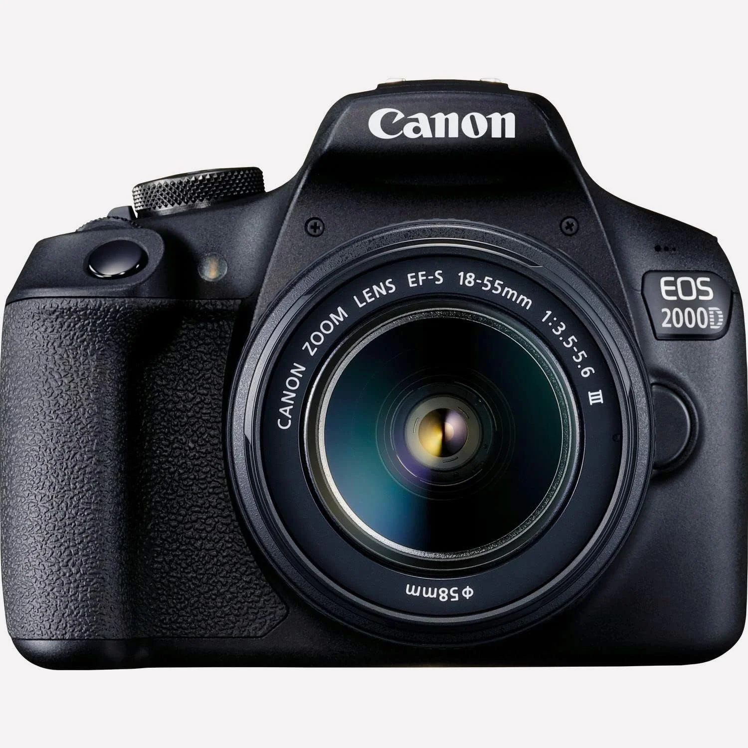 دوربین Canon EOS 2000D به همراه لنز EFS 1855mm III به همراه بسته لوازم جانبی اولیه شامل SanDisk Ultra 64GB SDXC، Dig CN2000D1855IIIGFB3 CN2000D1855IIIGFB3 (بازسازی شده) دوربین Canon EOS 2000D به همراه لنز EFS 1855mm III به همراه بسته لوازم جانبی اولیه شامل SanDisk Ultra 64GB SDXC، Dig CN2000D1855IIIGFB3 CN2000D1855IIIGFB3 (بازسازی شده)