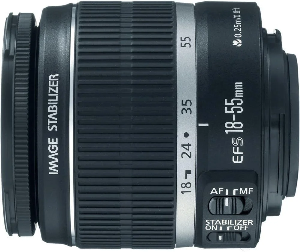 Used Canon EOS Rebel T4i DSLR Body w/18-55 IS & MCOPLUS Grip Used Canon EOS Rebel T4i DSLR Body w/18-55 IS & MCOPLUS Grip