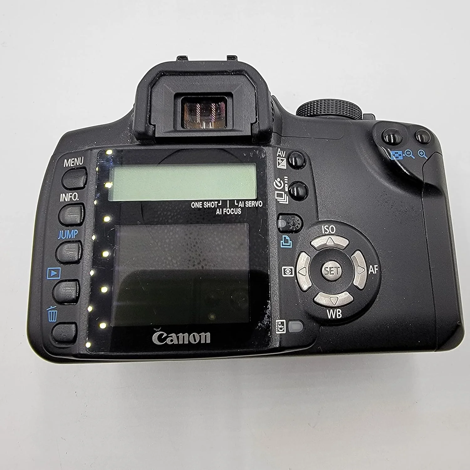 بدنه دوربین دیجیتال اس‌ال‌آر دست دوم Rebel XT