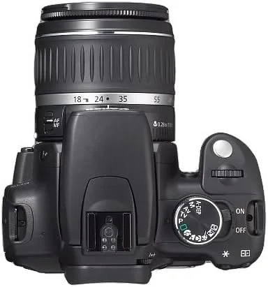 دوربین دیجیتال Canon Rebel XT DSLR (فقط بدنه) (مدل قدیمی)