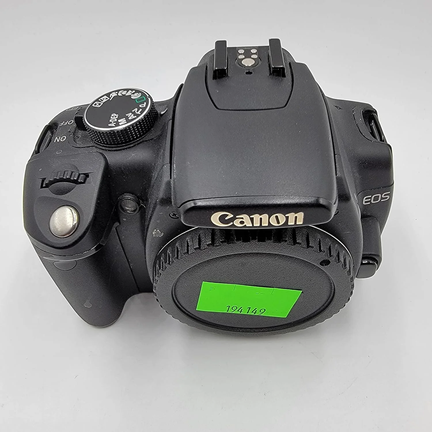 بدنه دوربین دیجیتال اس‌ال‌آر دست دوم Rebel XT