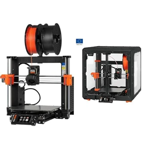 مجموعه کیت پرینتر سه بعدی اورجینال Prusa MK4S، کیت پرینتر سه بعدی DIY مناسب برای مبتدیان، سرگرم کننده برای مونتاژ + محفظه اورجینال Prusa - جعبه مدولار برای Prusa MK4S برای چاپ مواد با دمای بالا مجموعه کیت پرینتر سه بعدی اورجینال Prusa MK4S، کیت پرینتر سه بعدی DIY مناسب برای مبتدیان، سرگرم کننده برای مونتاژ + محفظه اورجینال Prusa - جعبه مدولار برای Prusa MK4S برای چاپ مواد با دمای بالا