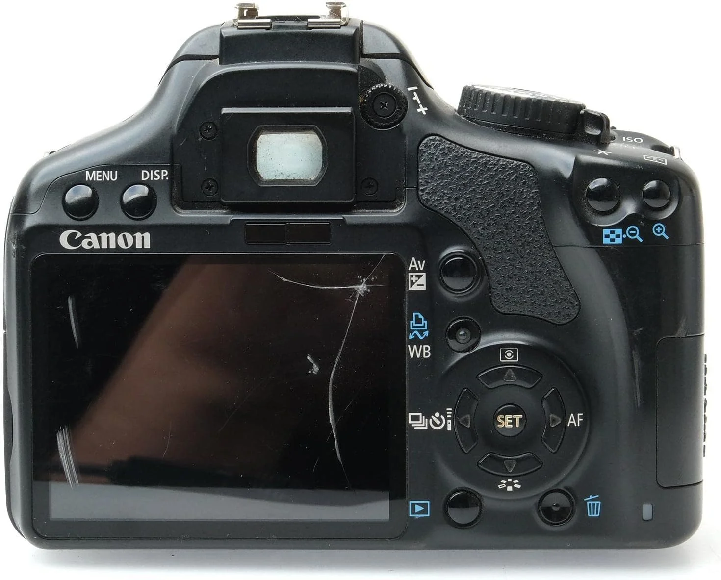 USED Canon EOS Rebel XSi w/18-55 IS