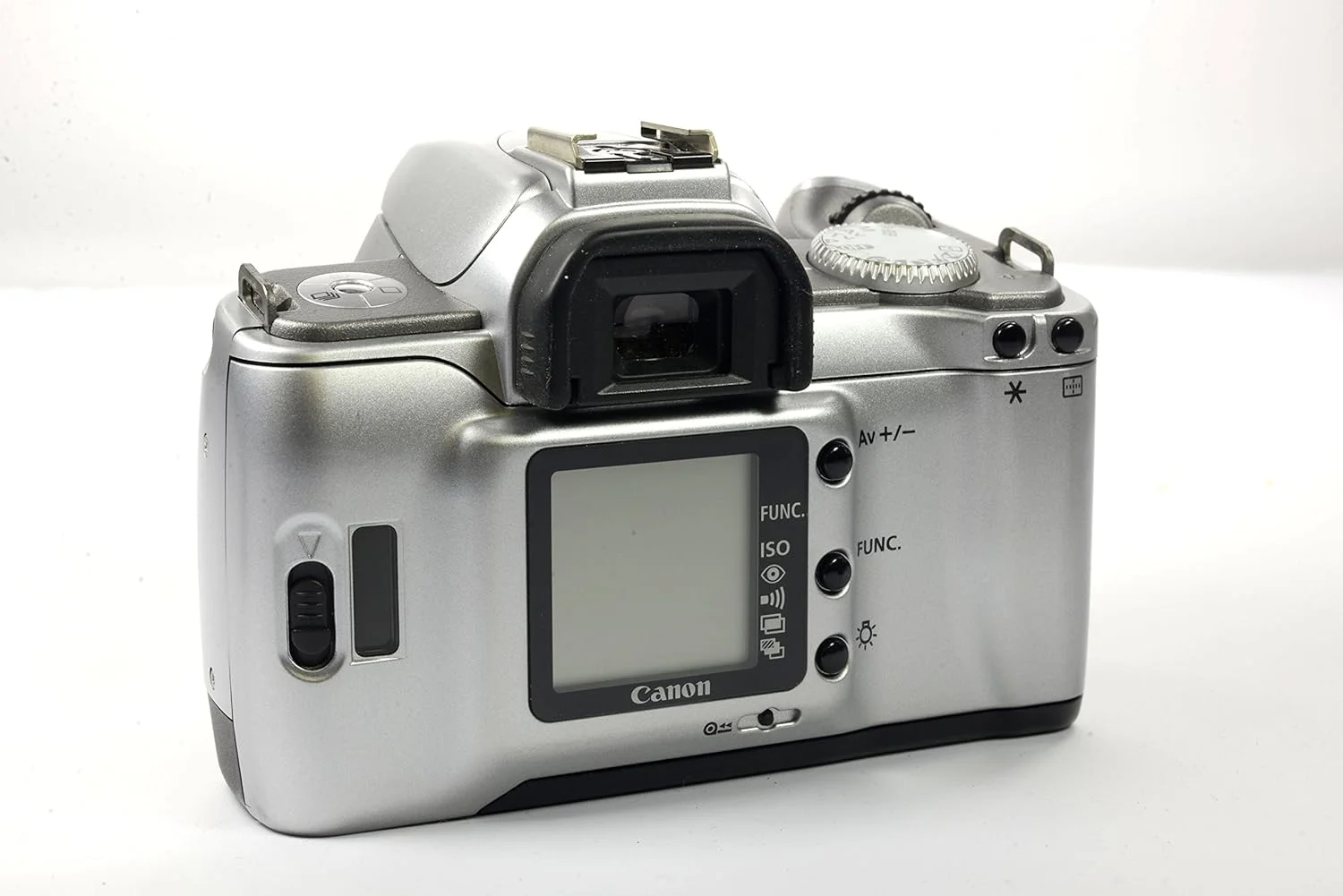 دوربین SLR کانن EOS Rebel Ti 35mm (فقط بدنه - بدون لنز)