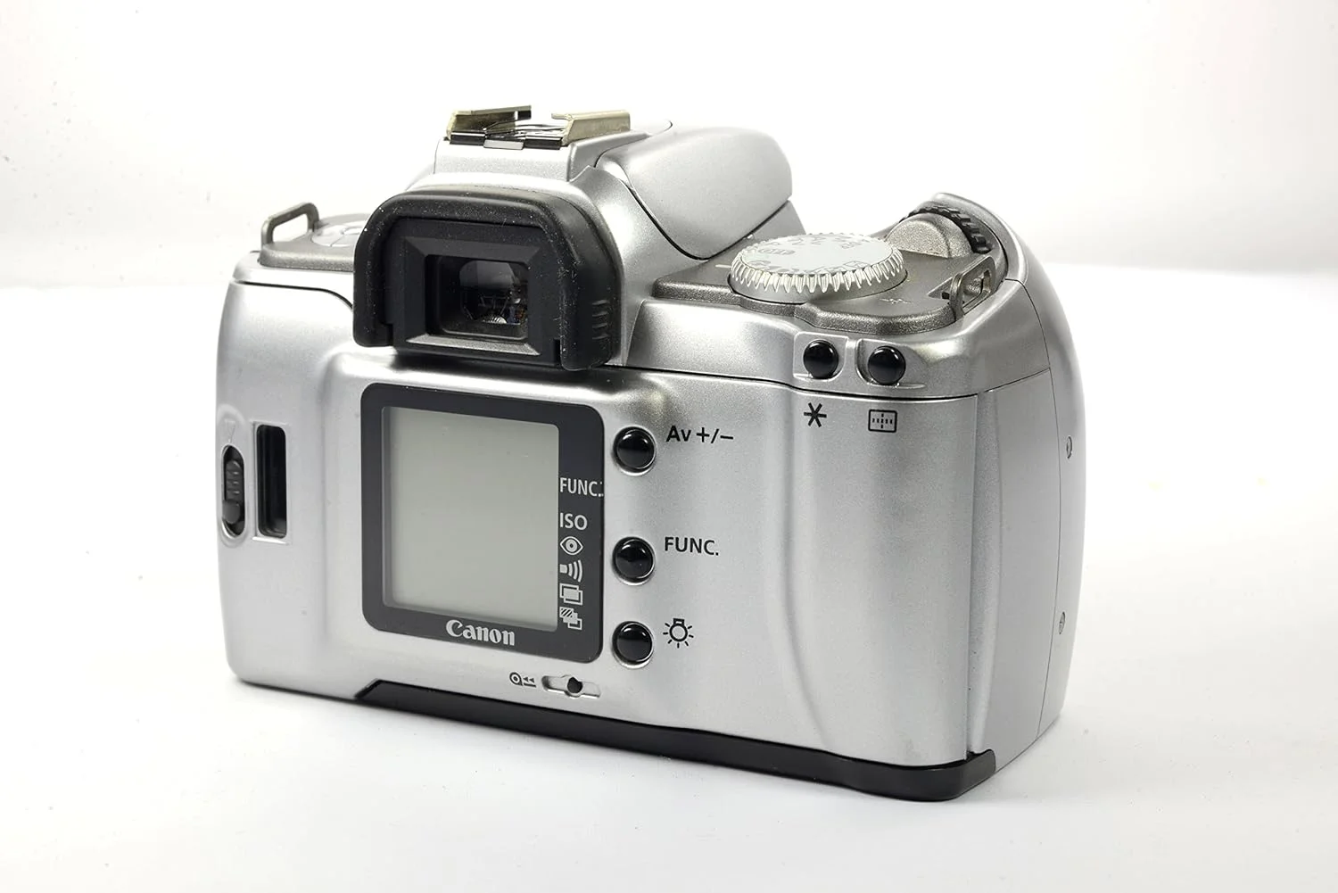 دوربین SLR کانن EOS Rebel Ti 35mm (فقط بدنه - بدون لنز)