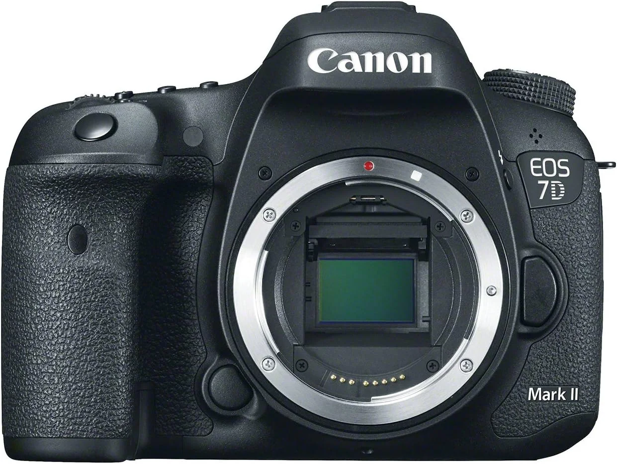 دوربین دیجیتال SLR کانن EOS 7D Mark II (فقط بدنه) (بازسازی شده)