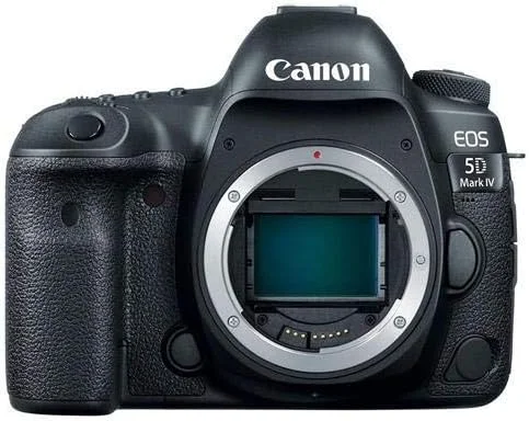 بدنه دوربین دیجیتال کانن EOS 5D Mark IV (بازسازی شده)