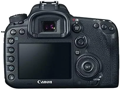 دوربین دیجیتال SLR کانن EOS 7D Mark II (فقط بدنه) (بازسازی شده)