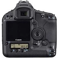 Canon EOS 1Ds Mark III DSLR Camera (Body Only) (Old Model)