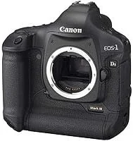 Canon EOS 1Ds Mark III DSLR Camera (Body Only) (Old Model)
