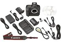Canon EOS 1Ds Mark III DSLR Camera (Body Only) (Old Model)