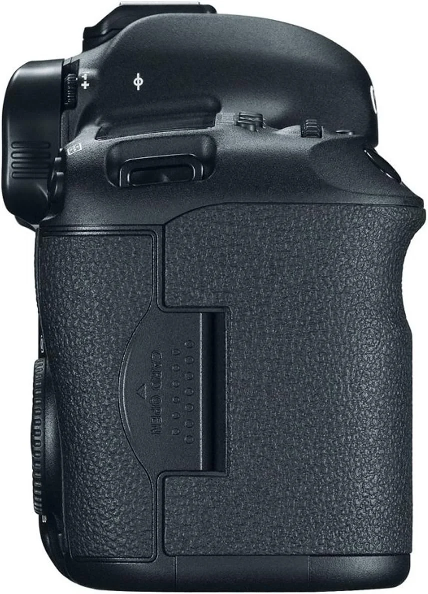بدنه دوربین دیجیتال SLR کانن EOS 5D Mark III با حسگر CMOS فول فریم 22.3 مگاپیکسل (بازسازی شده)