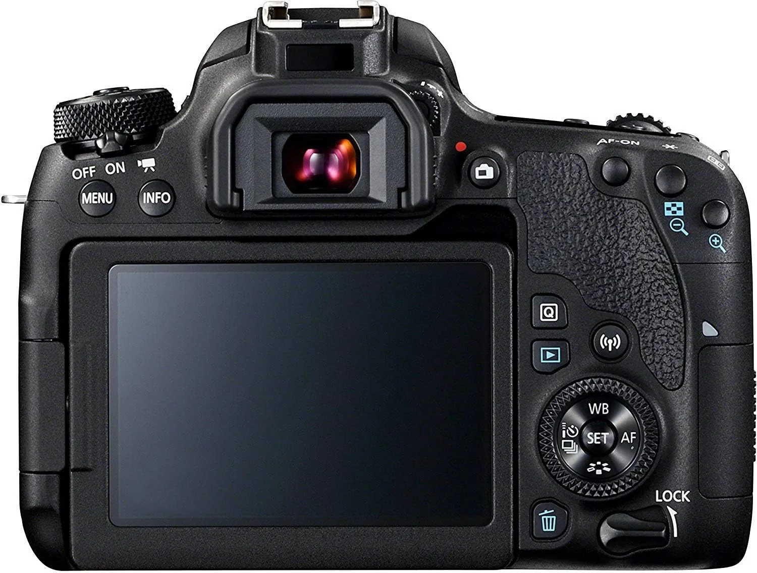 بدنه دوربین دیجیتال کانن EOS 77D (بازسازی شده)