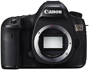 Canon EOS 5DS Digital SLR (Body Only)