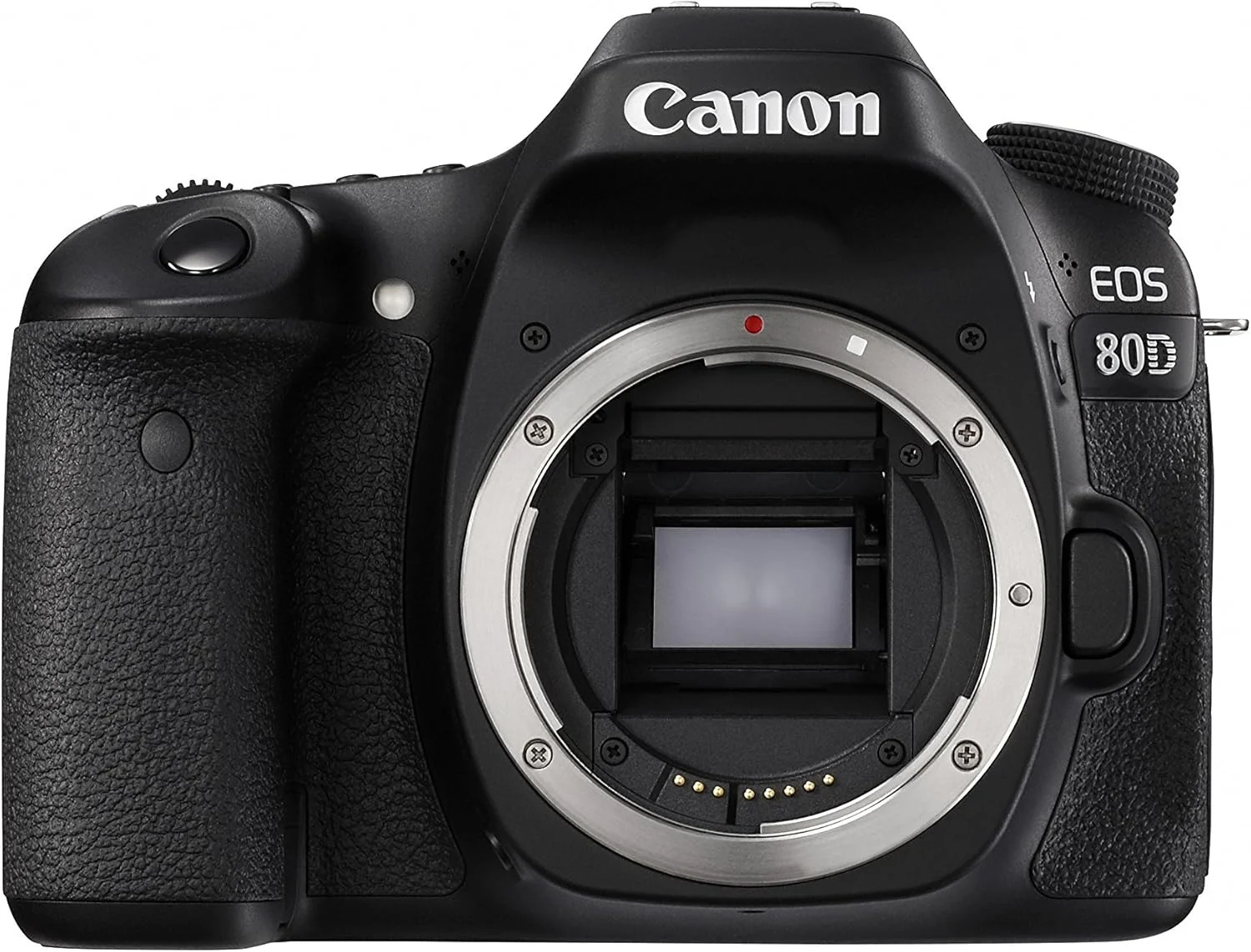 بدنه دوربین دیجیتال SLR کانن EOS 80D (مشکی) (بازسازی شده)