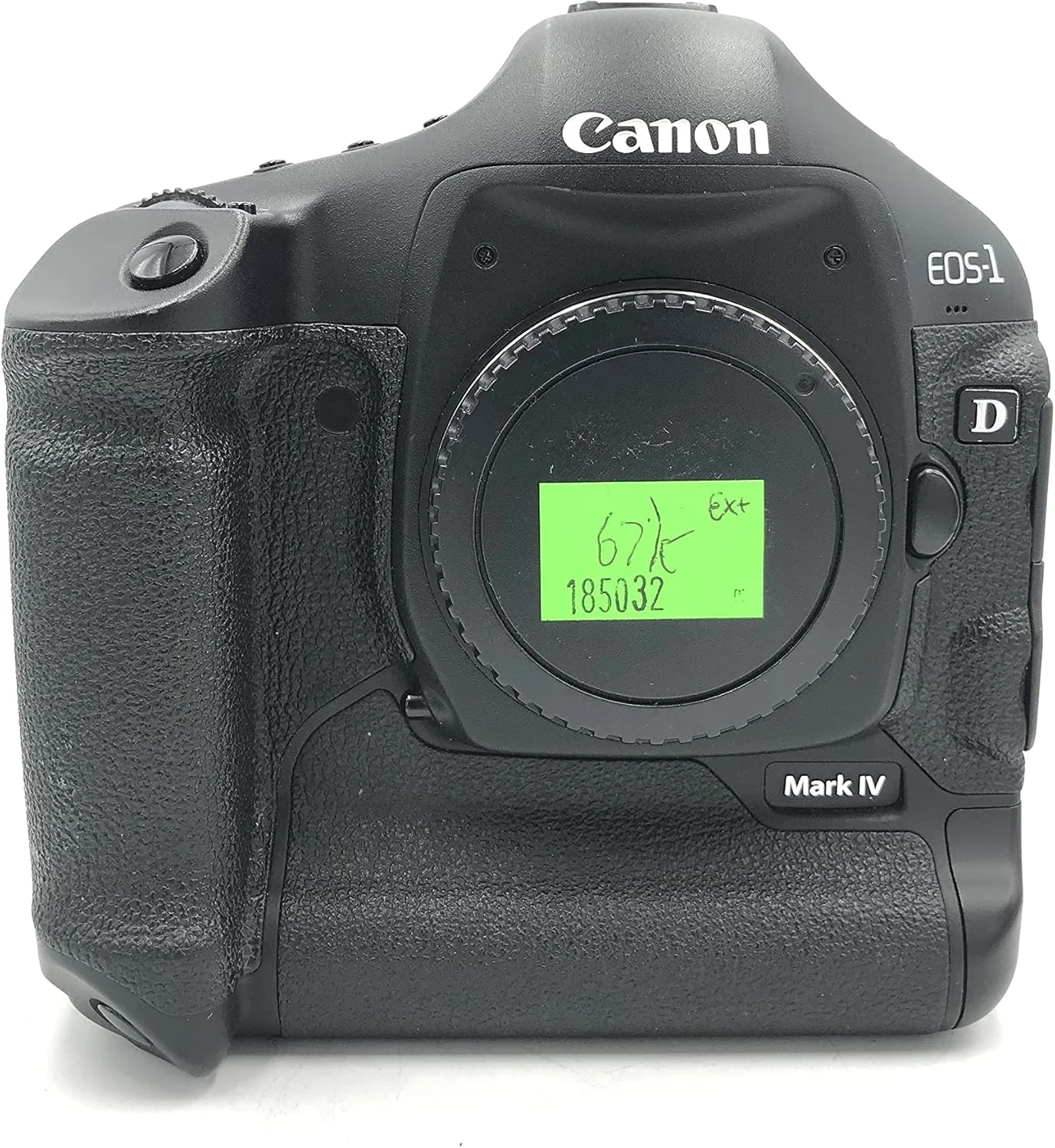 Canon EOS 1D Mark IV 16.1 MP CMOS Digital SLR Camera with 3-Inch LCD and 1080p HD Video (Body Only)
