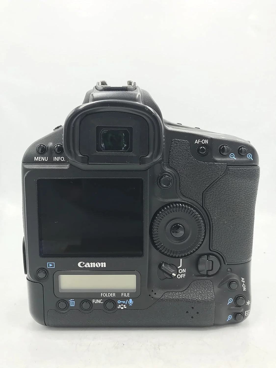 Canon EOS 1D Mark IV 16.1 MP CMOS Digital SLR Camera with 3-Inch LCD and 1080p HD Video (Body Only)