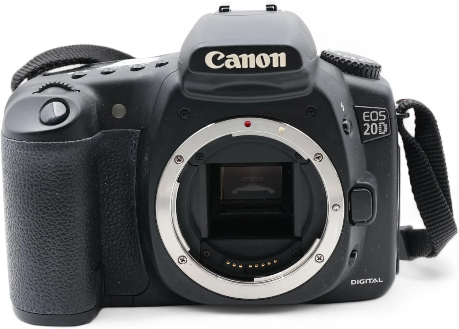 Used Canon 20D Body