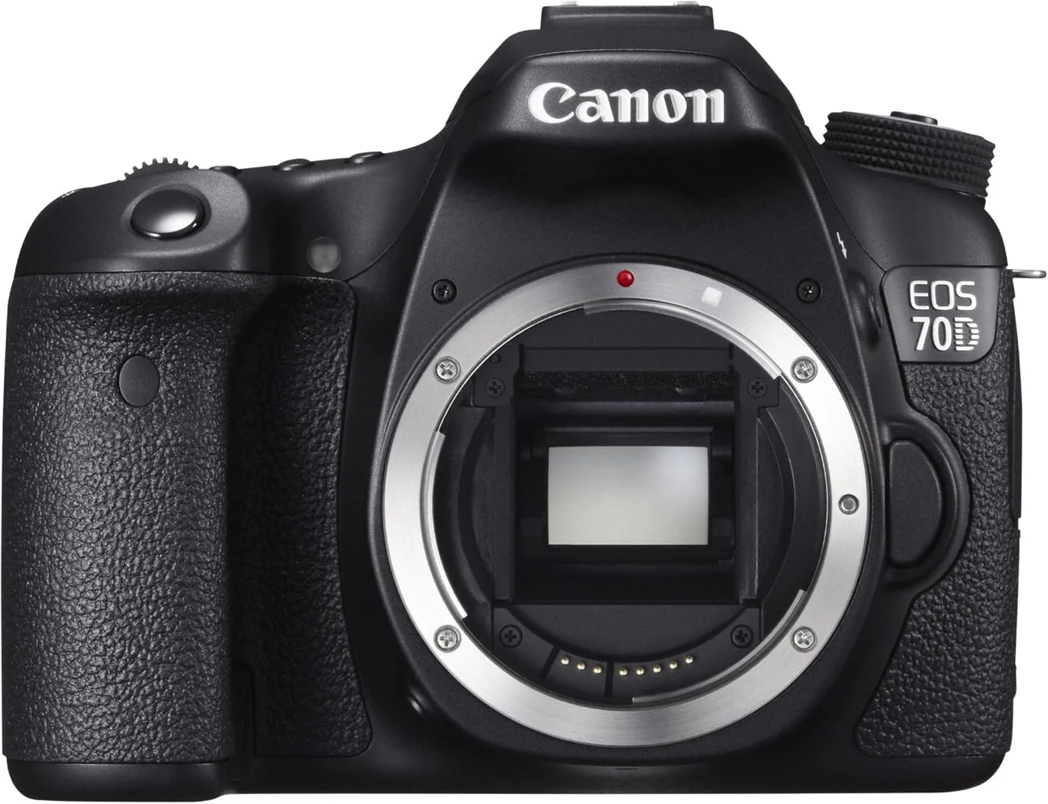 دوربین دیجیتال SLR کانن EOS 70D (فقط بدنه) (بازسازی شده)