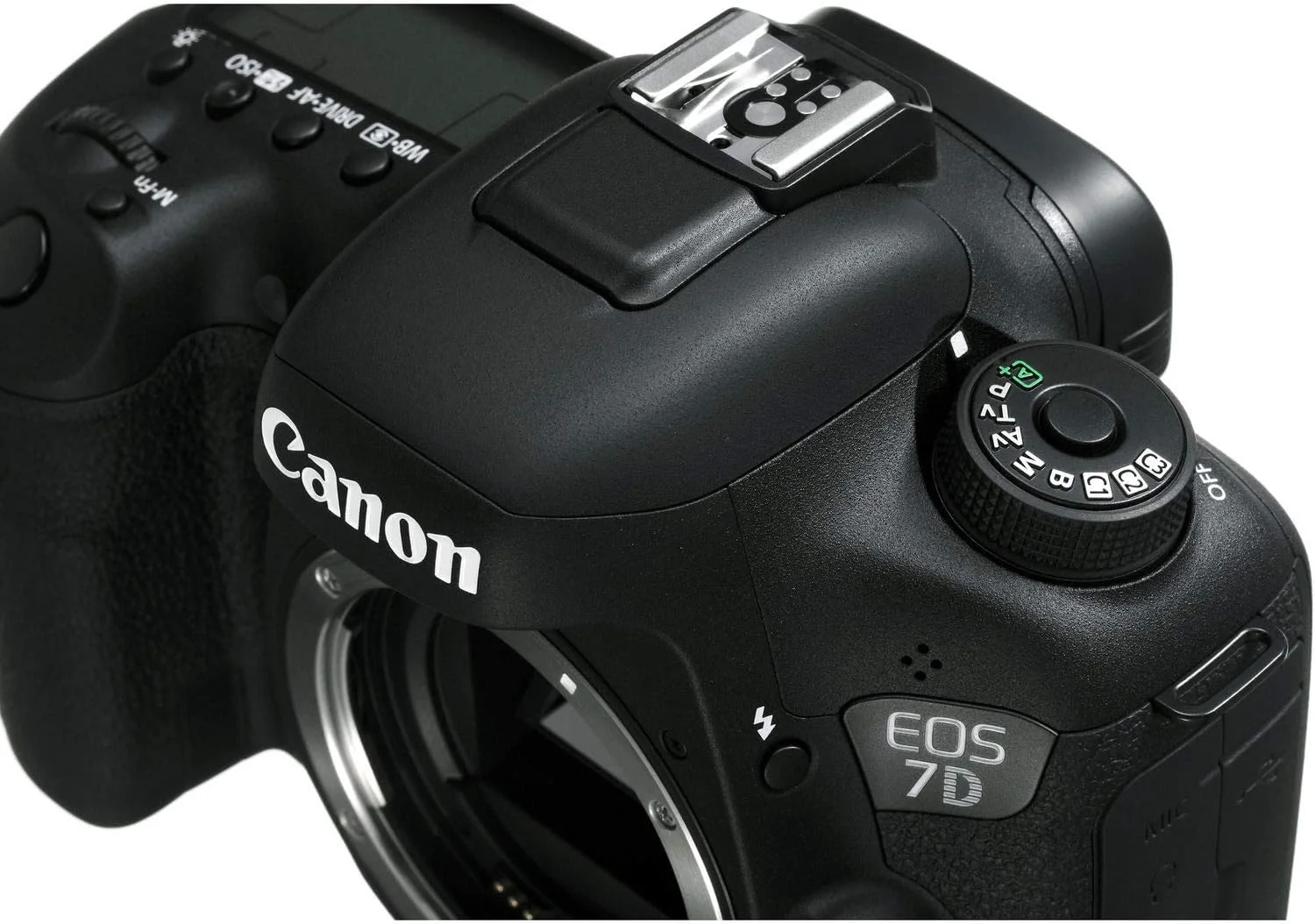 دوربین دیجیتال SLR کانن EOS 7D Mark II بدنه به همراه آداپتور Wi-Fi مشکی