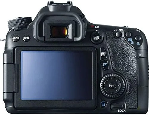 Canon EOS 70D Digital SLR Camera (Body Only)