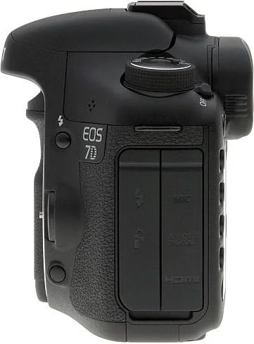 فقط بدنه دوربین دیجیتال SLR کانن EOS 7D با حسگر CMOS 18 مگاپیکسلی (بازسازی شده) فقط بدنه دوربین دیجیتال SLR کانن EOS 7D با حسگر CMOS 18 مگاپیکسلی (بازسازی شده)