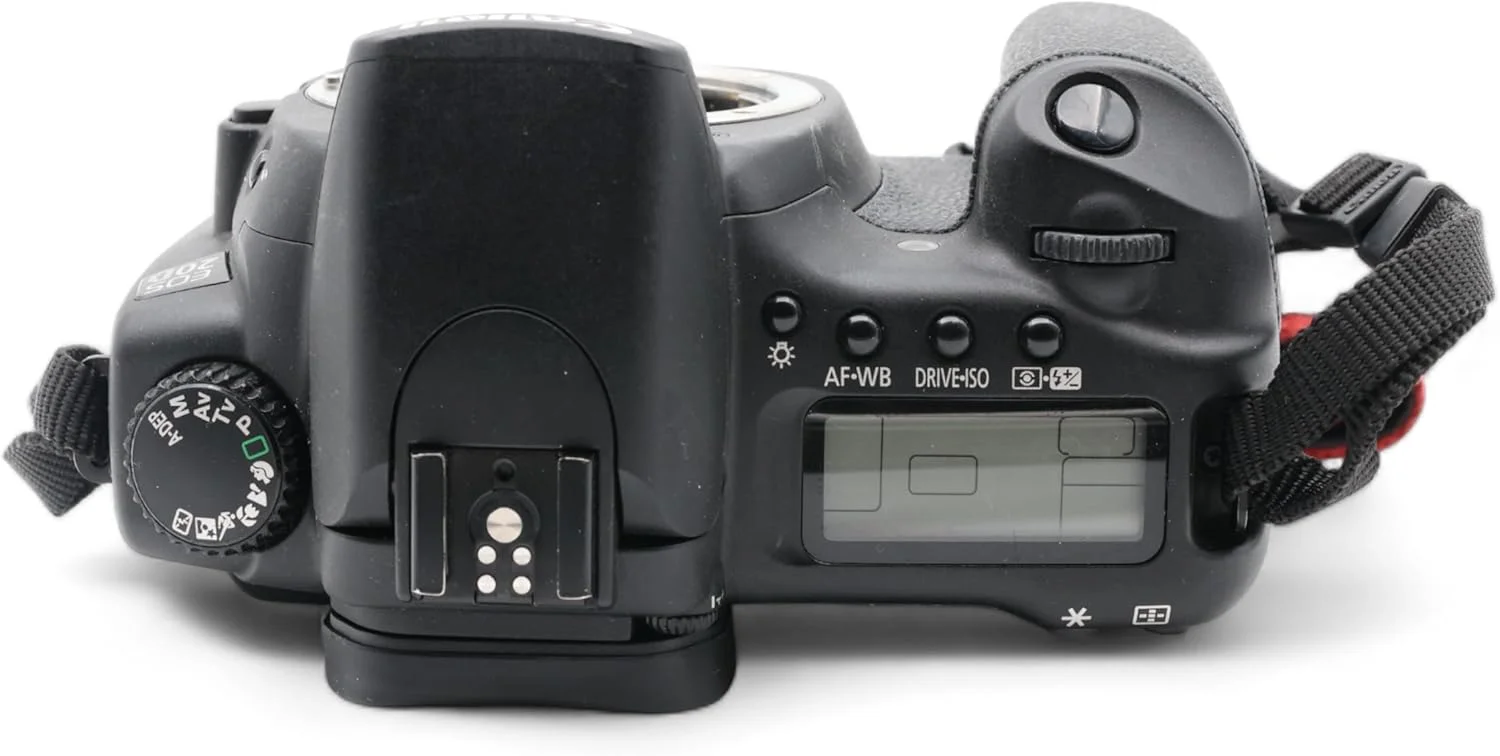 Used Canon 20D Body