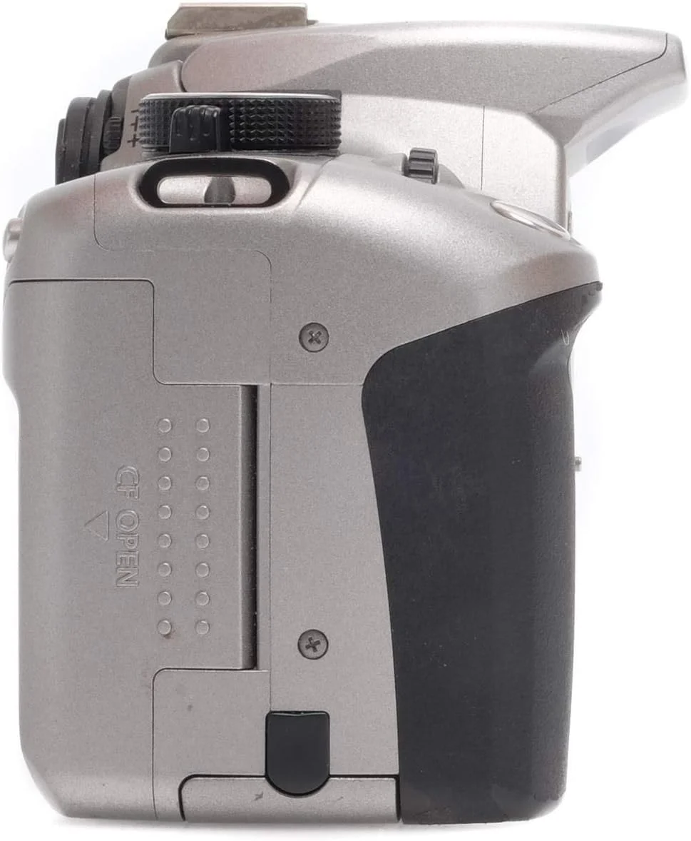 دوربین دیجیتال دست دوم Canon EOS Rebel XT DSLR به همراه لنز 18-55 EF-S