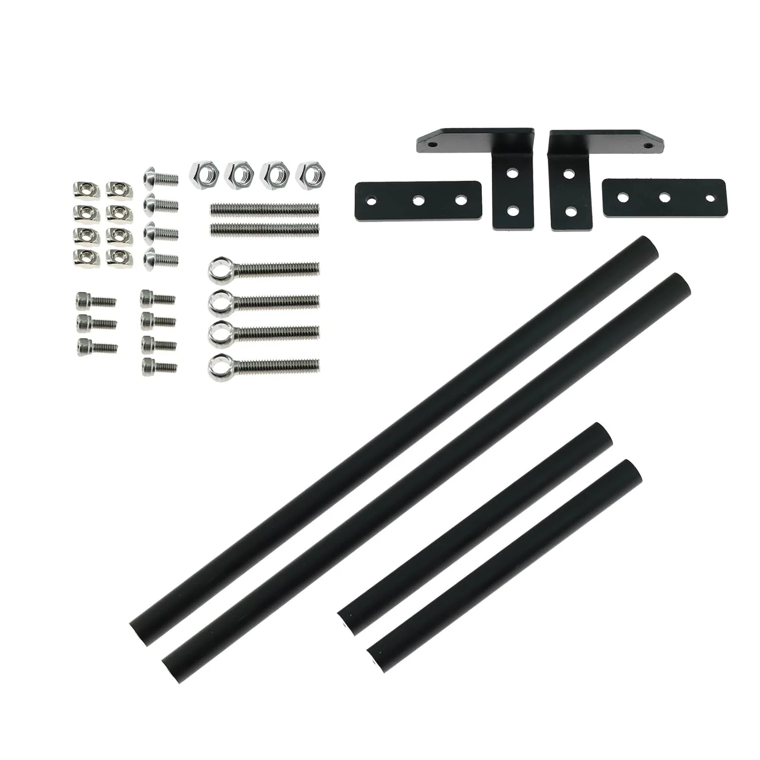 مجموعه میله های نگهدارنده ارتقا یافته، کیت میله نگهدارنده، ارتقاء DIY برای لوازم جانبی پرینتر سه بعدی نپتون 4 / نپتون 4 پرو