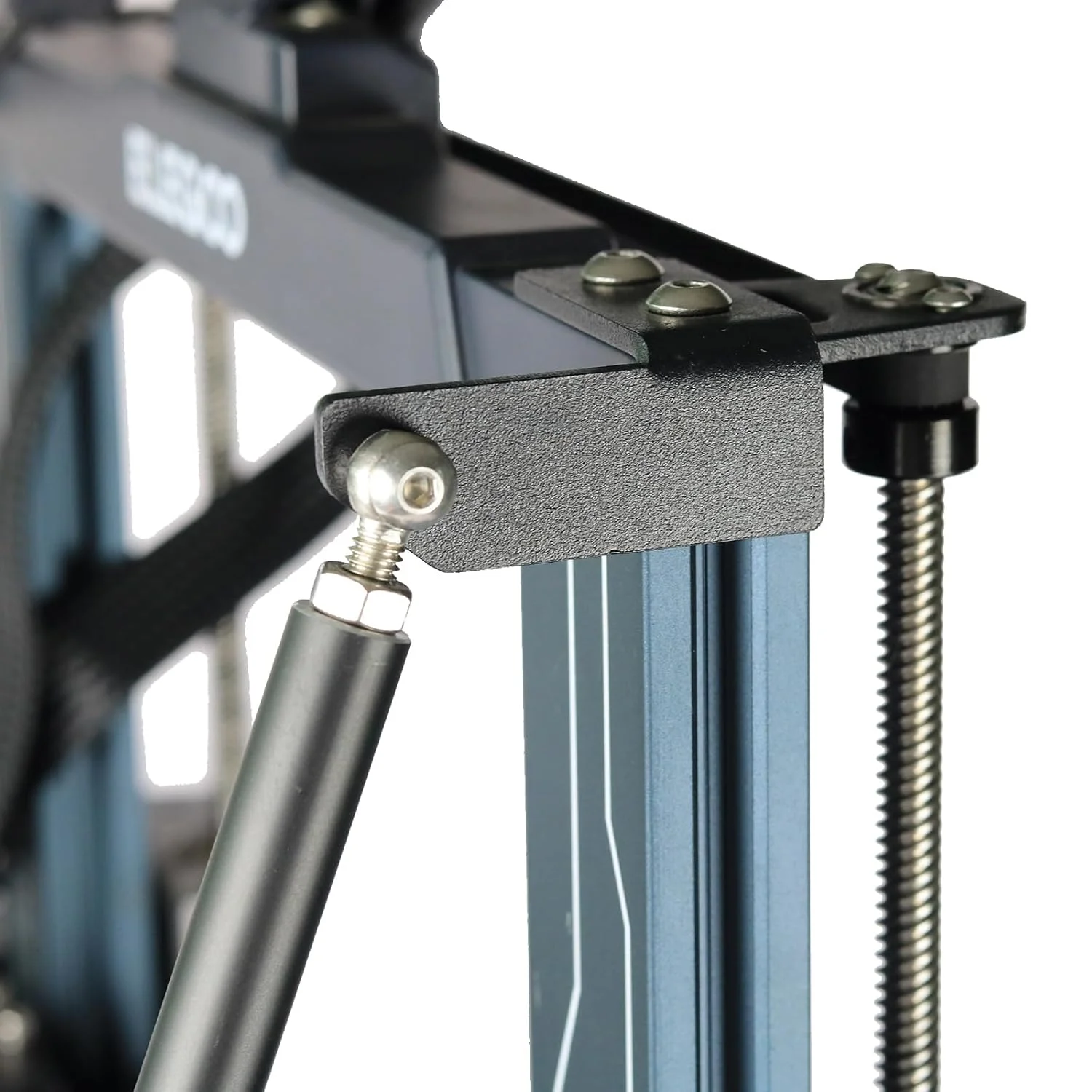 مجموعه میله های نگهدارنده ارتقا یافته، کیت میله نگهدارنده، ارتقاء DIY برای لوازم جانبی پرینتر سه بعدی نپتون 4 / نپتون 4 پرو