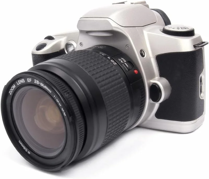 Used Canon Rebel XT EX with 18-55mm