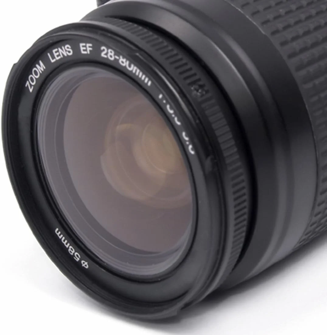 Used Canon Rebel XT EX with 18-55mm