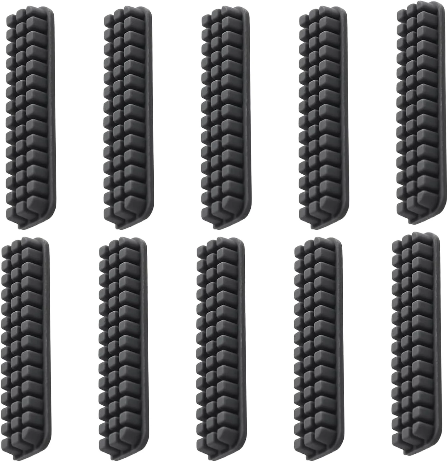 10 عدد برس تمیز کننده نازل سیلیکونی A1 – ابزار کوچک پاک کننده برای پرینتر سه بعدی Bambu Lab A1