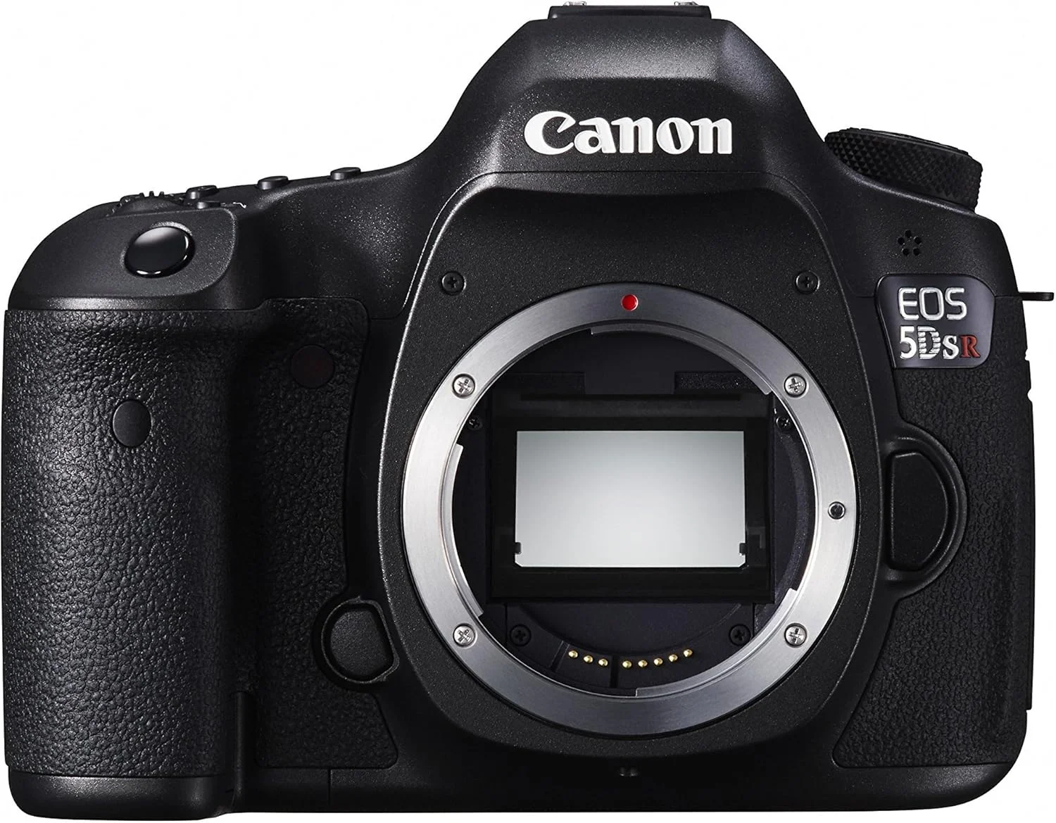 دوربین دیجیتال SLR کانن EOS 5DS R با حذف اثر فیلتر پایین گذر (فقط بدنه) (بازسازی شده)