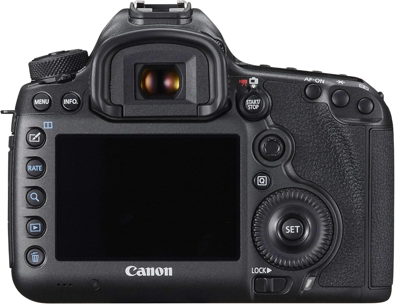 دوربین دیجیتال SLR کانن EOS 5DS (فقط بدنه) (بازسازی شده)