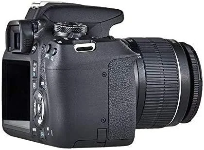 کیت دوربین کانن EOS 2000D (T7) EF-S 18-55mm III به همراه لنز کانن EF 75-300mm f/4-5.6 III و بسته لوازم جانبی اولیه لنز