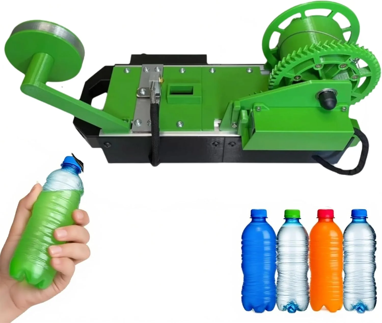 دستگاه اکسترودر پرینتر سه بعدی، سازنده فیلامنت بازیافتی پت، فیلامنت سه بعدی تولید شده از بطری های پلاستیکی، بازیافت کننده بطری، کنترل دمای دیجیتال، برای خانواده ها، استودیوهای کوچک سبز دستگاه اکسترودر پرینتر سه بعدی، سازنده فیلامنت بازیافتی پت، فیلامنت سه بعدی تولید شده از بطری های پلاستیکی، بازیافت کننده بطری، کنترل دمای دیجیتال، برای خانواده ها، استودیوهای کوچک سبز