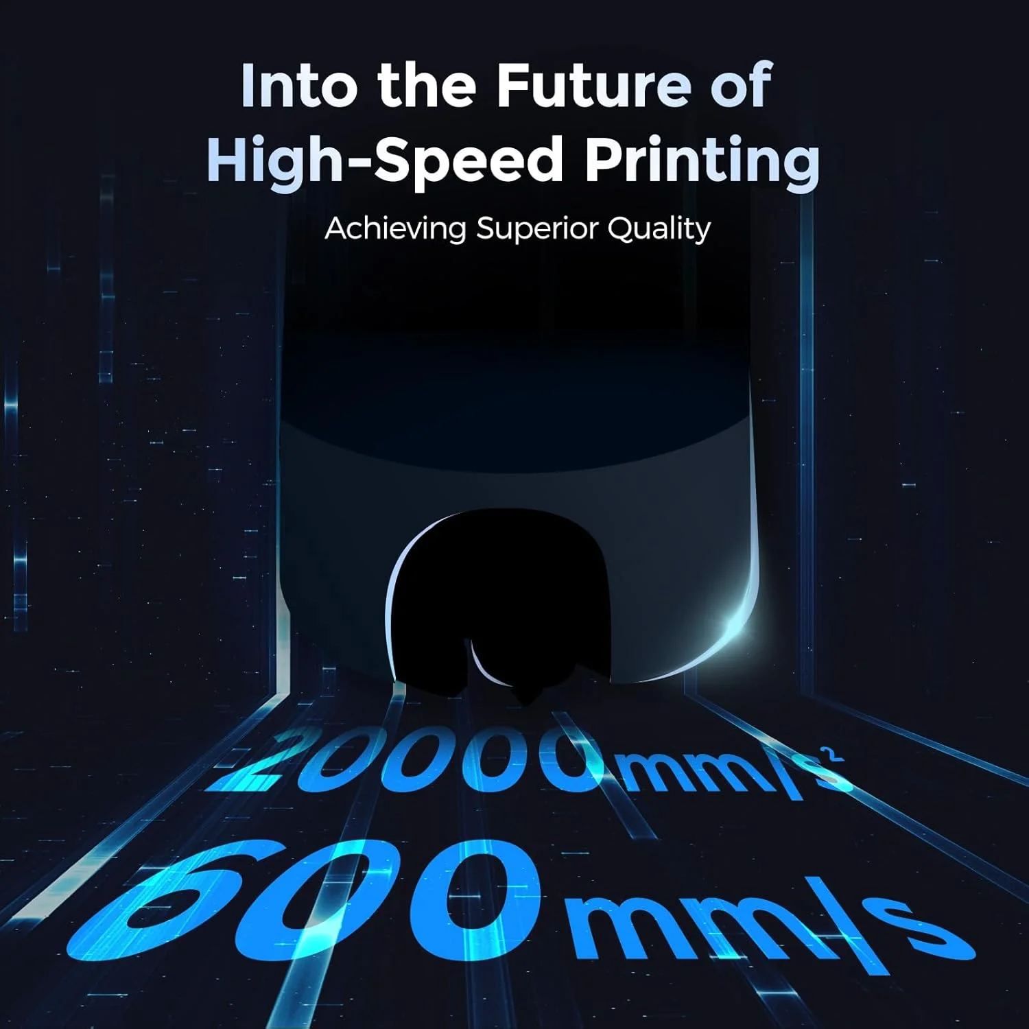 پرینتر سه بعدی FLASHFORGE Adventurer 5M با تراز خودکار کامل، حداکثر سرعت چاپ 600 میلیمتر بر ثانیه، اکسترودر مستقیم 280 درجه سانتیگراد با نازل جداشدنی 3 ثانیه ای، ساختار تمام فلزی CoreXY، اندازه چاپ 220x220x220 میلیمتر پرینتر سه بعدی FLASHFORGE Adventurer 5M با تراز خودکار کامل، حداکثر سرعت چاپ 600 میلیمتر بر ثانیه، اکسترودر مستقیم 280 درجه سانتیگراد با نازل جداشدنی 3 ثانیه ای، ساختار تمام فلزی CoreXY، اندازه چاپ 220x220x220 میلیمتر