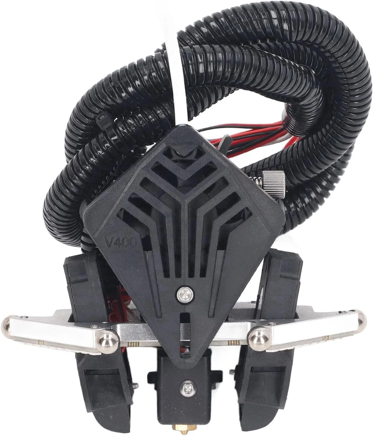 کیت اکسترودر دایرکت درایو، قطعه جایگزین پرینتر سه بعدی، کیت ارتقاء برای FLSUN V400 با قابلیت تنظیم خودکار کیت اکسترودر دایرکت درایو، قطعه جایگزین پرینتر سه بعدی، کیت ارتقاء برای FLSUN V400 با قابلیت تنظیم خودکار