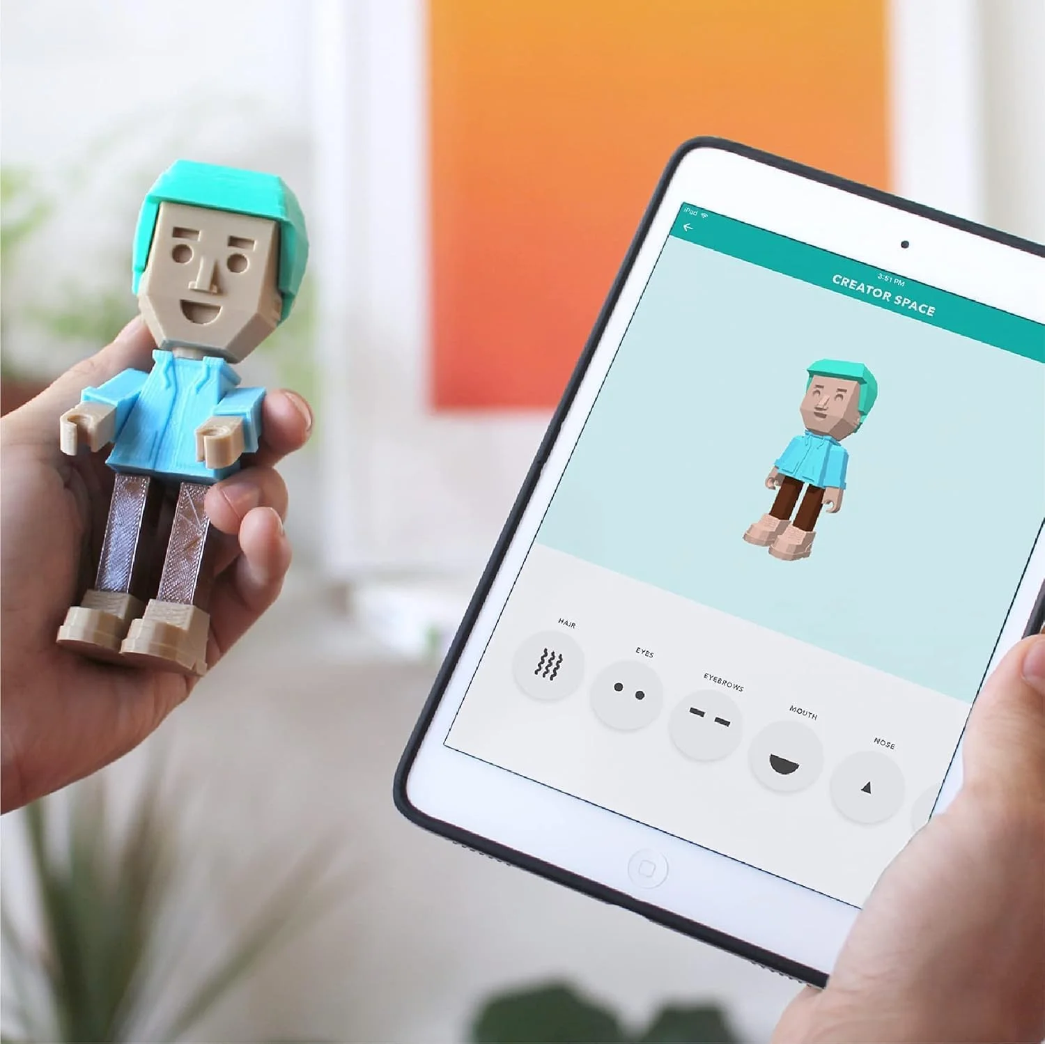 بسته پرینتر سه بعدی Toybox برای مبتدیان و کودکان شامل 8 فیلامنت PLA چند رنگ، چاپ سریع، راه اندازی آسان، طراحی ایمن، برنامه رایگان با دسترسی به 7000+ اسباب بازی دیجیتال - Alpha Three بسته پرینتر سه بعدی Toybox برای مبتدیان و کودکان شامل 8 فیلامنت PLA چند رنگ، چاپ سریع، راه اندازی آسان، طراحی ایمن، برنامه رایگان با دسترسی به 7000+ اسباب بازی دیجیتال - Alpha Three