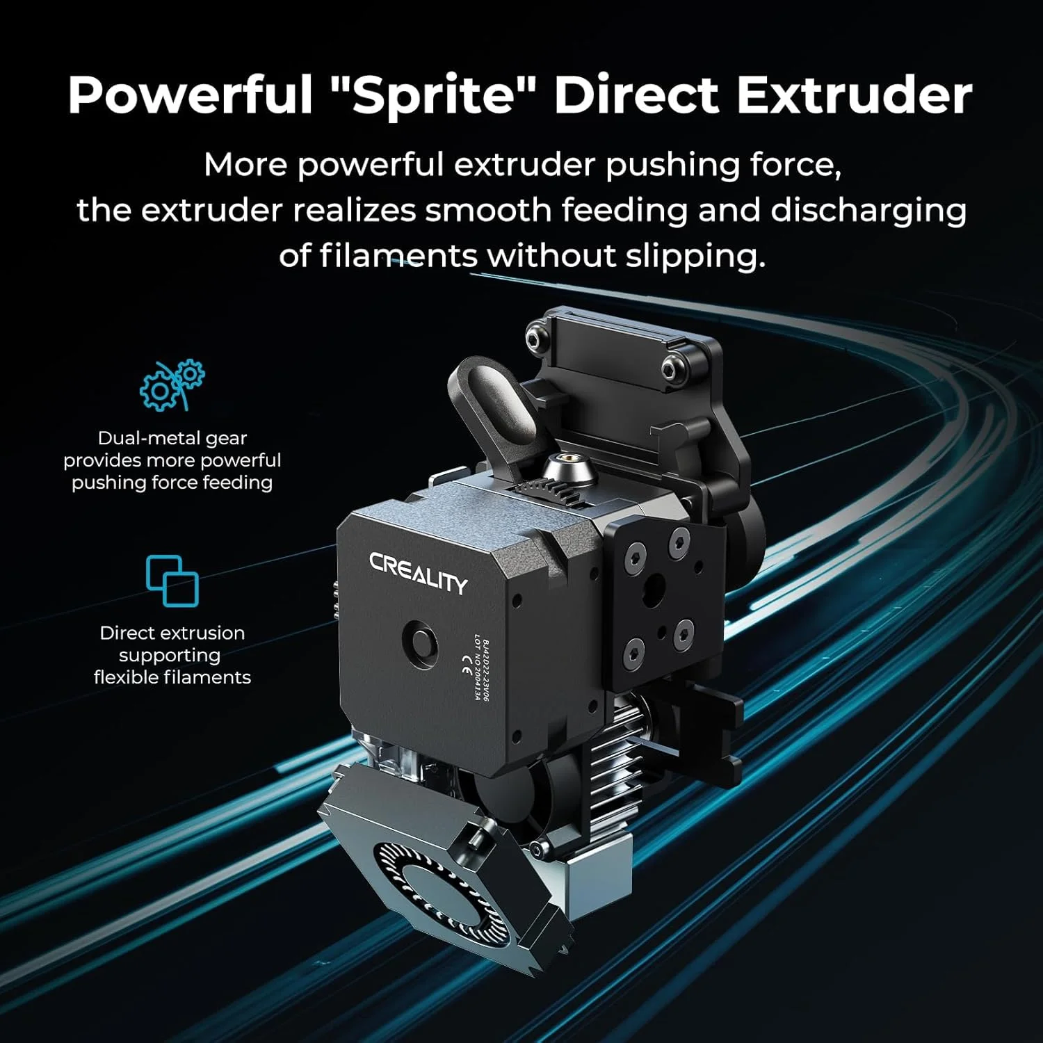 بسته پرینتر سه بعدی Creality Ender 3 V3 SE به همراه خشک کن فیلامنت Space Pi X4