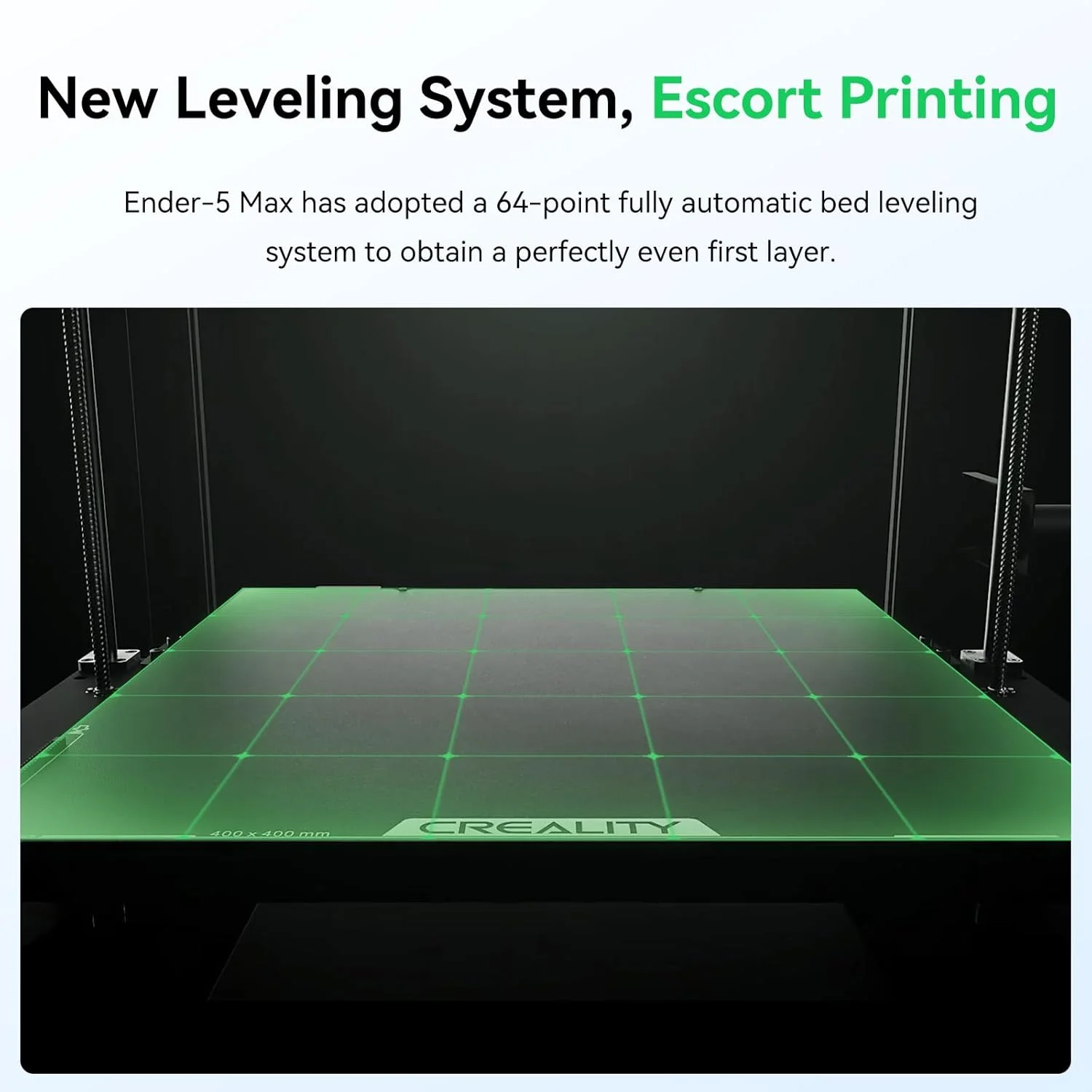 بسته پرینتر سه بعدی Creality Ender 5 Max Hyper PLA RFID سفید مشکی قرمز خاکستری