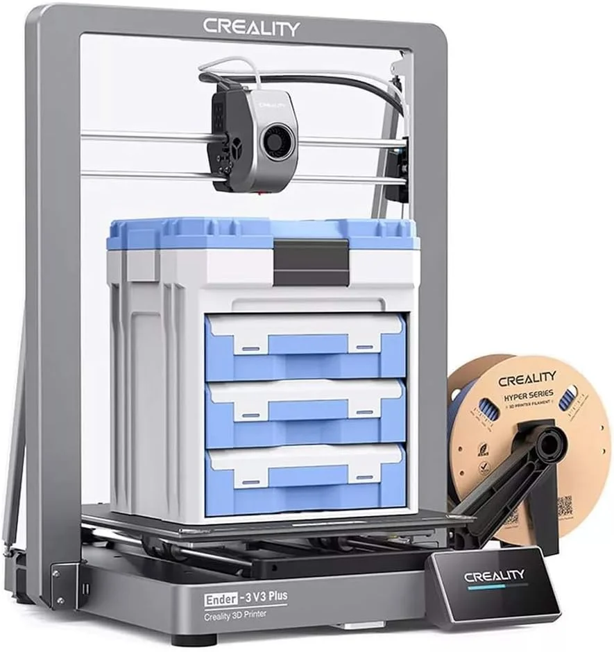 پرینتر سه بعدی کرالیتی Ender-3 V3 Plus