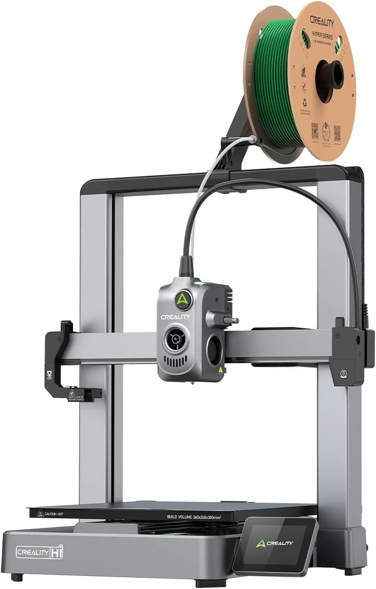 پرینتر سه بعدی Creality Hi Combo، CFS هوشمند، حداکثر سرعت 500 میلی متر بر ثانیه