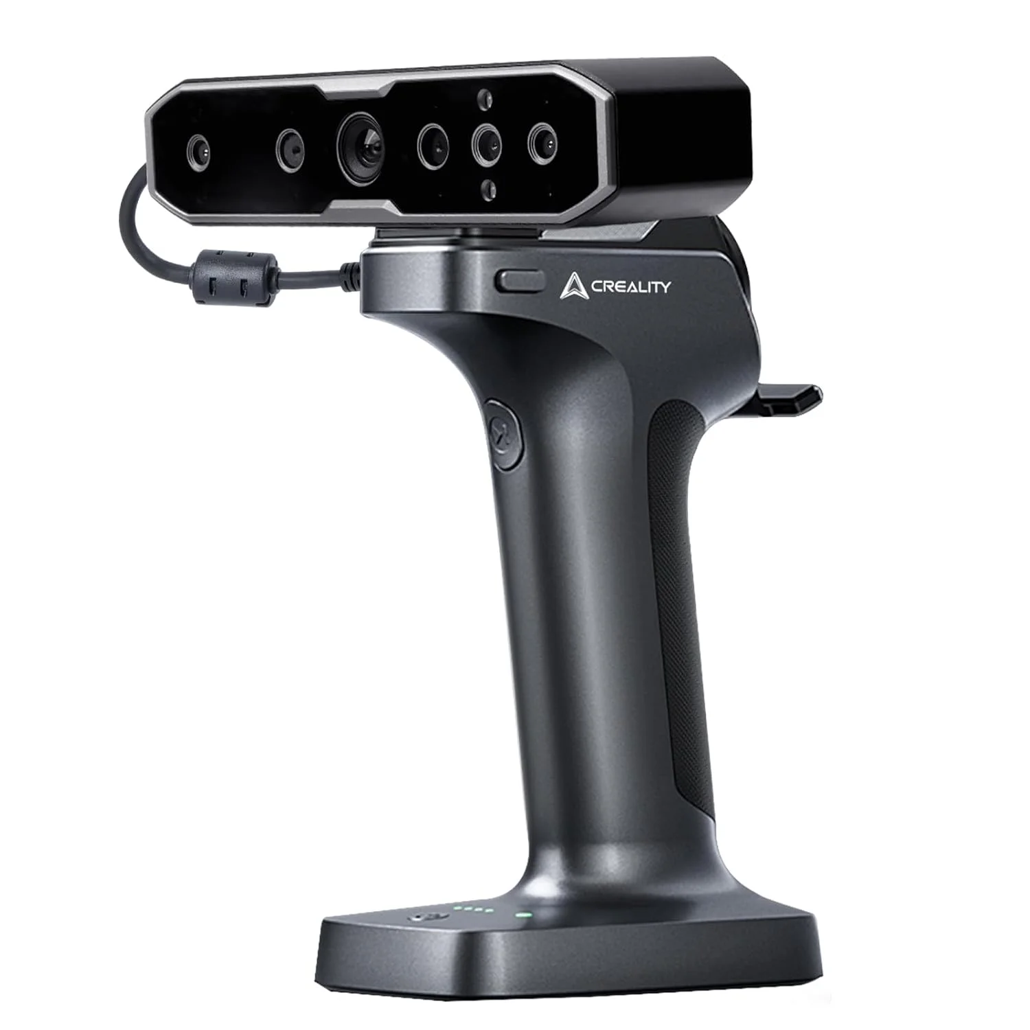 اسکنر سه بعدی Otter کرالیتی به همراه Scan Bridge (تخصصی Otter)، امکان اسکن سه بعدی با تلفن همراه، اسکنر دستی با دقت 0.02 میلی متر