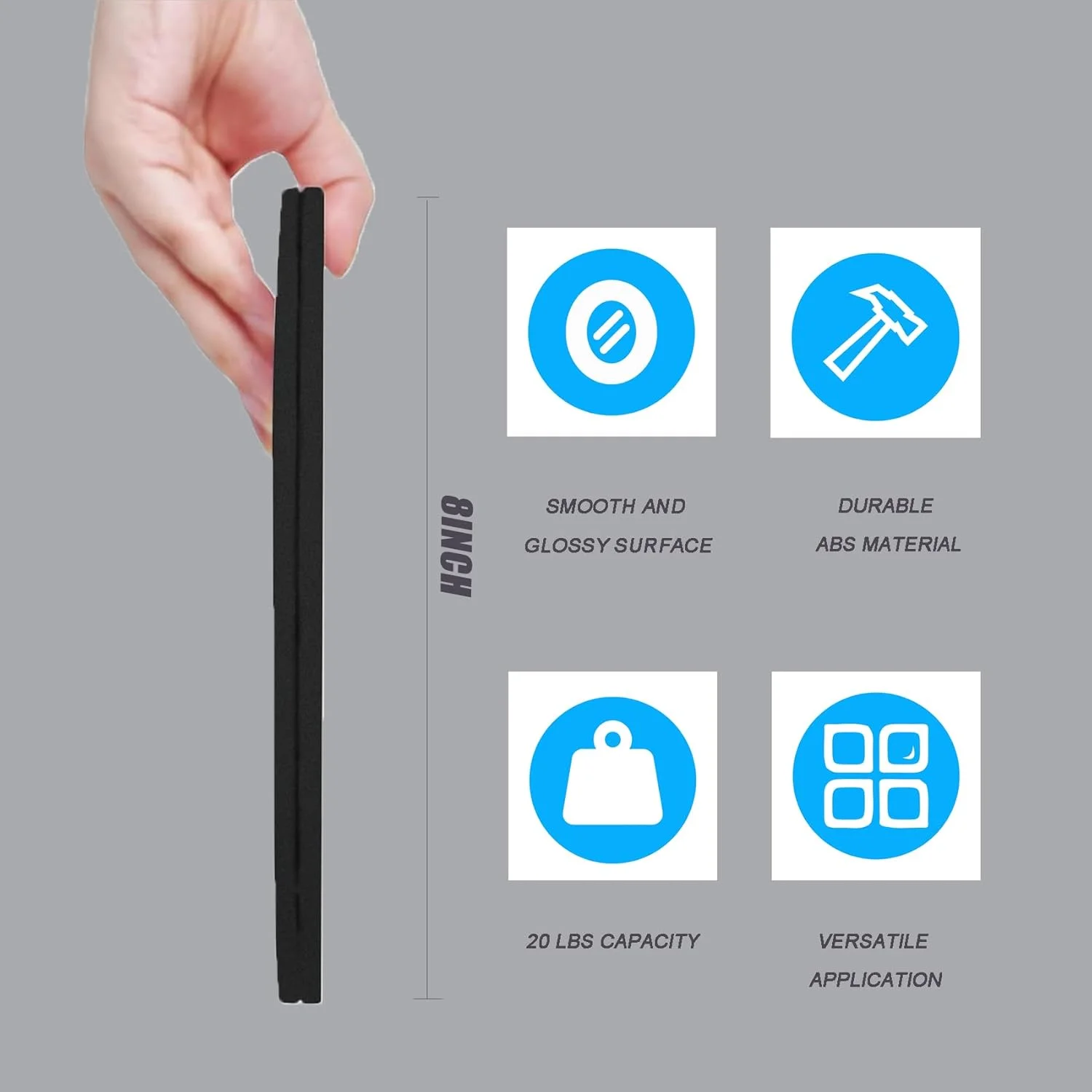 پایه گردان نمایشگر 8 اینچی Creality، صفحه گردان قابل حمل با چرخش 360 درجه برای اسکنر سه بعدی Creality مناسب برای اسکن آسان اشیاء کوچک و متوسط